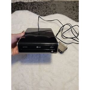 LG External DVD Writer